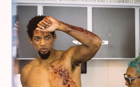 ill is gearing up to make his comeback since the Oscar scandal.